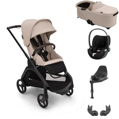 Bugaboo Open Box Dragonfly- Desert Taupe — image 5