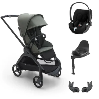 Bugaboo Open Box Dragonfly- Desert Taupe — image 6