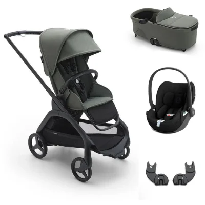 Bugaboo Open Box Dragonfly- Desert Taupe — image 7