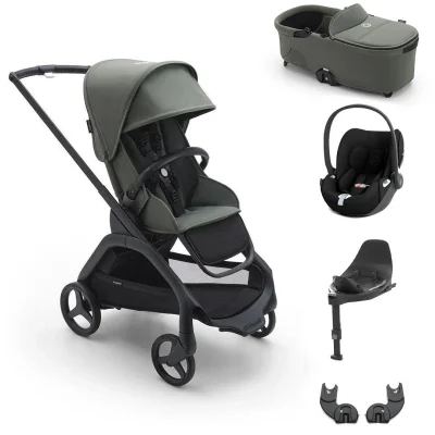 Bugaboo Open Box Dragonfly- Desert Taupe — image 8