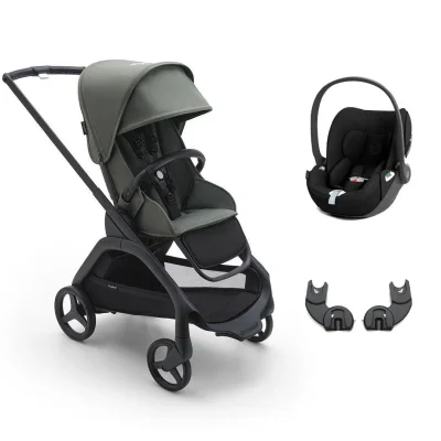 Bugaboo Open Box Dragonfly- Desert Taupe — image 9