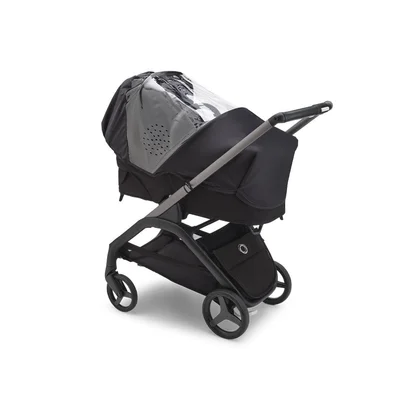 Bugaboo Dragonfly Rain Cover, Clear