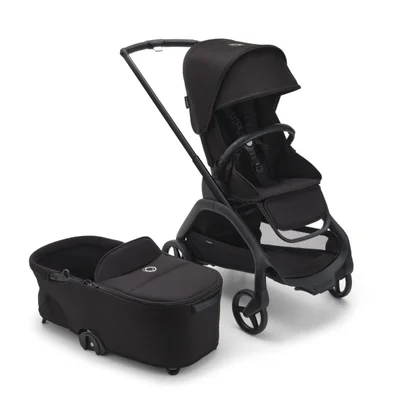 Bugaboo Dragonfly Stroller + Carrycot