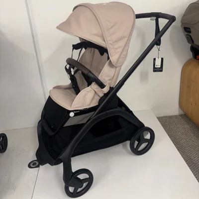 Bugaboo Ex-Display Dragonfly- Desert Taupe