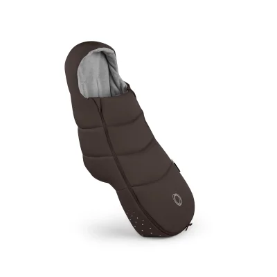 Bugaboo Footmuff - Cocoa Brown
