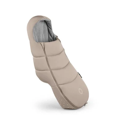 Bugaboo Footmuff - Desert Taupe