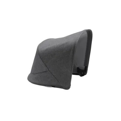 Bugaboo Fox 2/Lynx Sun Canopy - Grey Melange