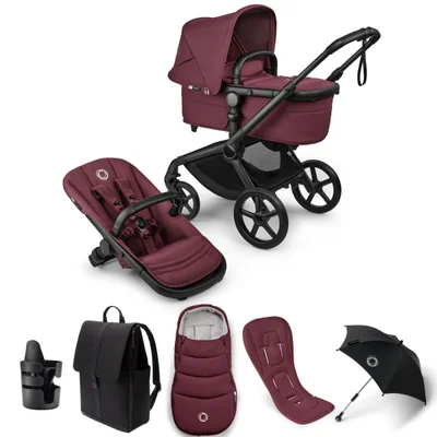 Bugaboo Fox 5 Renew + Accessories