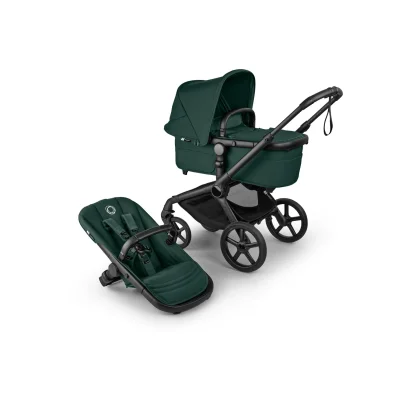 Bugaboo Fox 5 Renew Complete Pushchair - Cocoa Brown