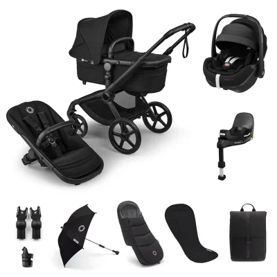 Bugaboo Fox 5 Renew Complete Pushchair
