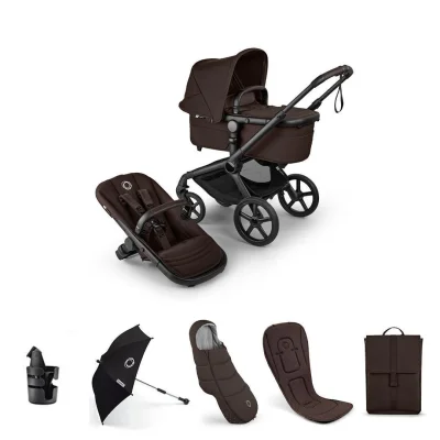 Bugaboo Fox 5 Renew Essential Bundle