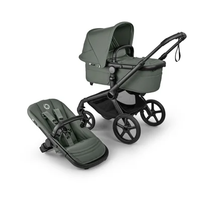 Bugaboo Fox 5 Renew- Forest Green