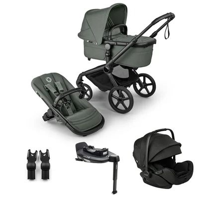 Bugaboo Fox 5 Renew + Otter Travel System