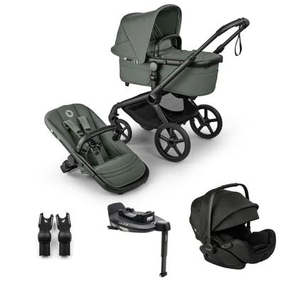 Bugaboo Fox 5 Renew + Otter Travel System