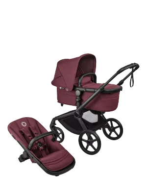 Bugaboo Fox 5 Renew- Deep Indigo
