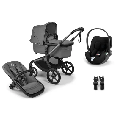 Bugaboo Fox 5 Renew- Deep Indigo