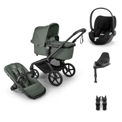 Bugaboo Fox 5 Renew- Deep Indigo - Fox 5 Renew - Deep Indigo / One Size
