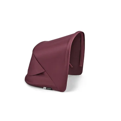 Bugaboo Fox 5 Renew Sun Canopy - Dark Cherry / One Size