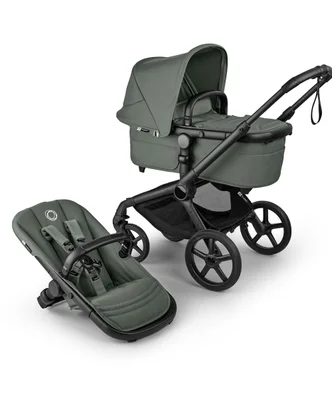 Bugaboo Fox 5 Renew Ultimate + Pebble Pro 2 Travel System