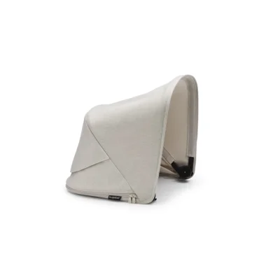 Bugaboo Fox 5 Sun Canopy - Misty White