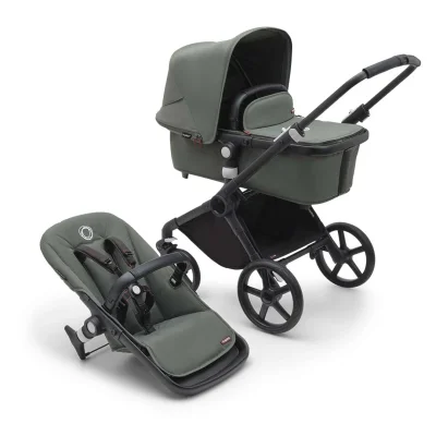 Bugaboo Fox Cub + Cloud G3 Travel System