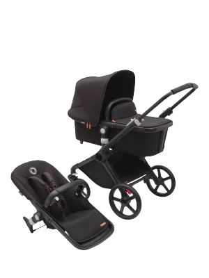 Bugaboo Fox Cub + Pebble 360/360 Pro 2 Travel System
