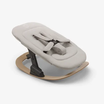 Bugaboo Giraffe Baby Rocker - Polar White - Default