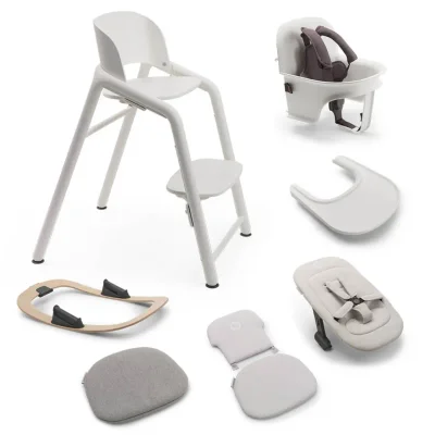 Bugaboo Giraffe Highchair Complete Bundle
