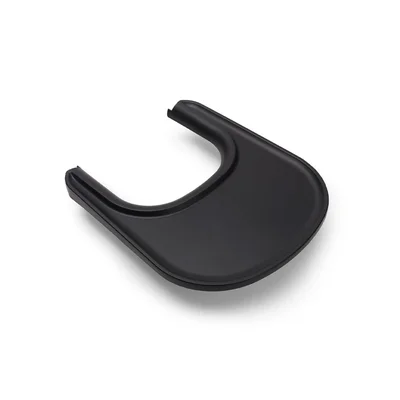 Bugaboo Giraffe Highchair Tray - Black