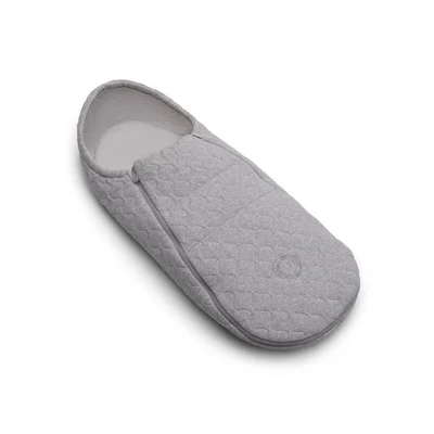 Bugaboo Newborn Inlay - Grey Melange