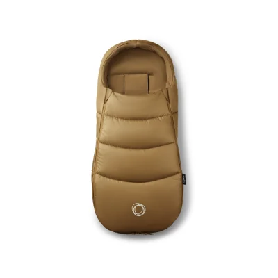 Bugaboo Noir Limited Edition Footmuff