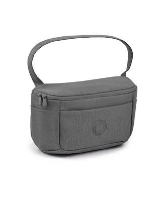 Bugaboo Organiser - Cocoa Brown - Forest Green