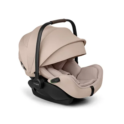 Bugaboo Otter by Nuna Car Seat - Mineral Washed Black