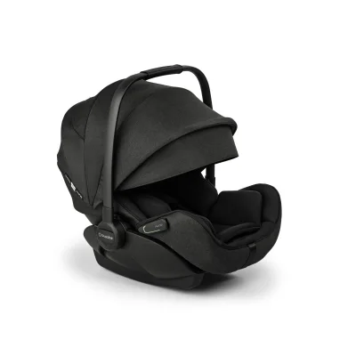 Bugaboo Otter By Nuna - Mineral Washed Black