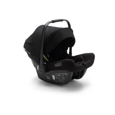 Bugaboo Owl by Nuna Car Seat- Black