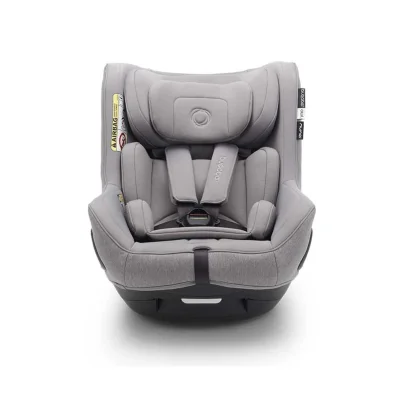 Bugaboo Owl Group 1/2/3 360 i-Size Car Seat - Mineral Grey
