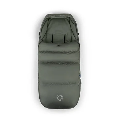 Bugaboo THERMOLITE® Performance Footmuff - Forest Green