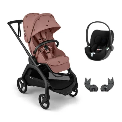 Bugaboo x Konges Sløjd Dragonfly + Cloud T Travel System - Without Carrycot / Without Base — image 2