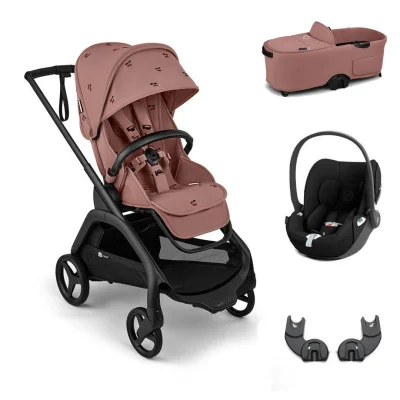 Bugaboo x Konges Sløjd Dragonfly + Cloud T Travel System - Without Carrycot / Without Base — image 4