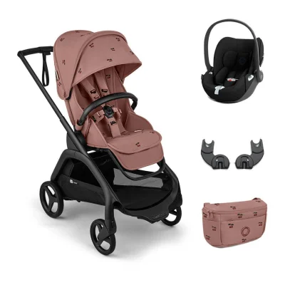 Bugaboo x Konges Sløjd Dragonfly + Cloud T Travel System - Without Carrycot / Without Base — image 9
