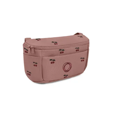 Bugaboo x Konges Sløjd Stroller Organizer - Dusty Pink | Natural Baby Shower - Dusty Pink