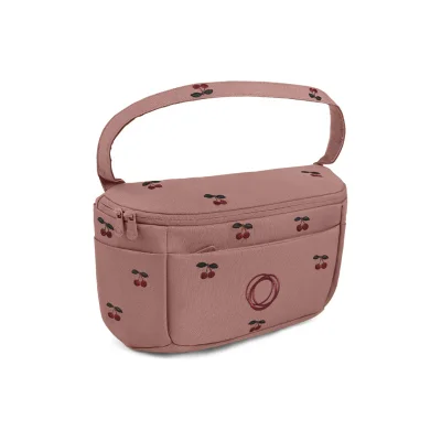 Bugaboo x Konges Sløjd Stroller Organizer - Dusty Pink — image 7