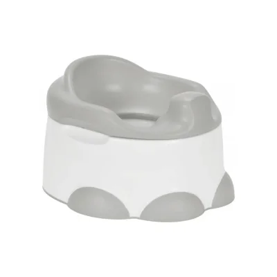 Bumbo Step 'n Potty - Grey