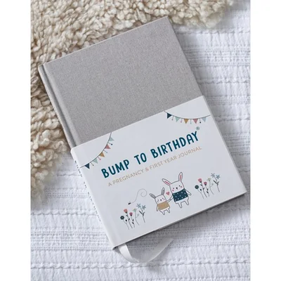 ‘Bump To Birthday’ Book | Toys & Books | The White Company - Default