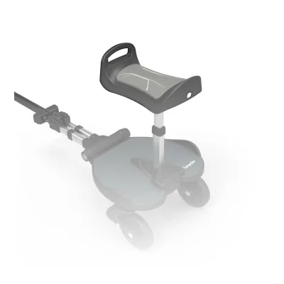 Bumprider Seat - board / Black