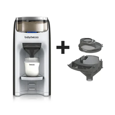 Baby Brezza Formula Pro Advanced - Black