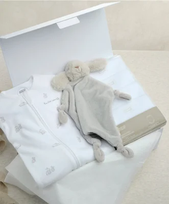 Bunny Baby Gift Box