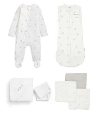 Bunny Swaddle Bundle