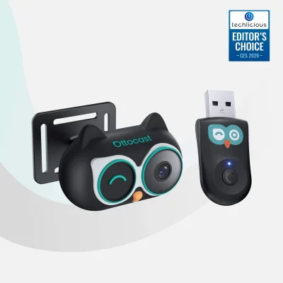 Cabin Care Wireless CarPlay Adapter - Default