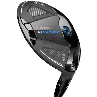 Callaway Paradym Ai Smoke Triple Diamond Golf Fairway - Default